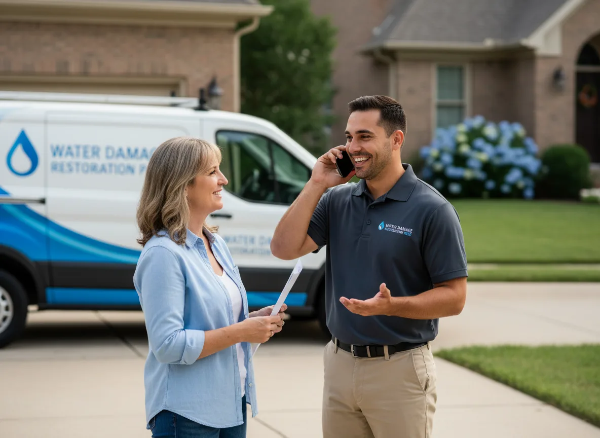 Flood Restoration Ridgefield, CT FAQs